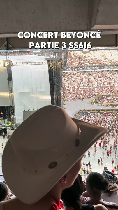 Concert Beyoncé partie 3 ss616