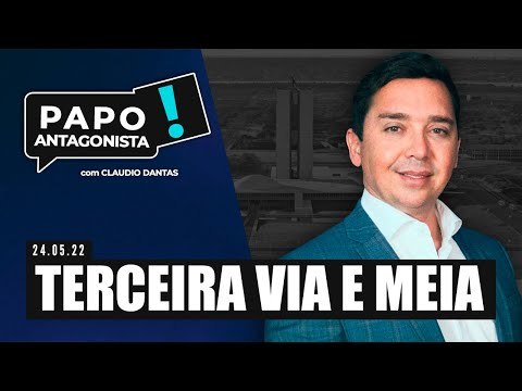 Claudio Dantas entrevista Pablo Marçal - PAPO ANTAGONISTA