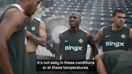 Maresca blasts 'impossible' Club World Cup conditions