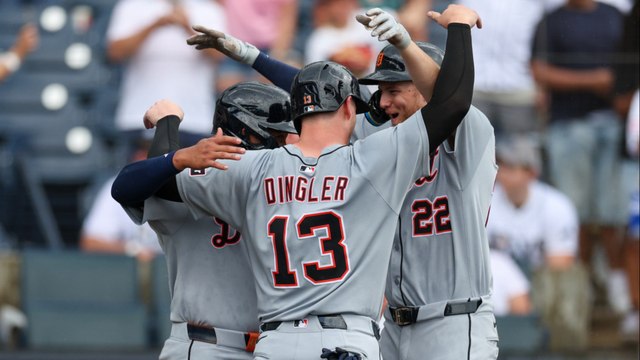 Tigers and Pirates Avoid Sweeps, MLB Weekend Recap