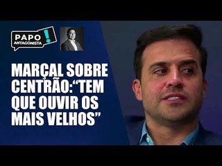"Esse negócio de salvador da pátria não existe", diz Pablo Marçal sobre negociar com o Centrão