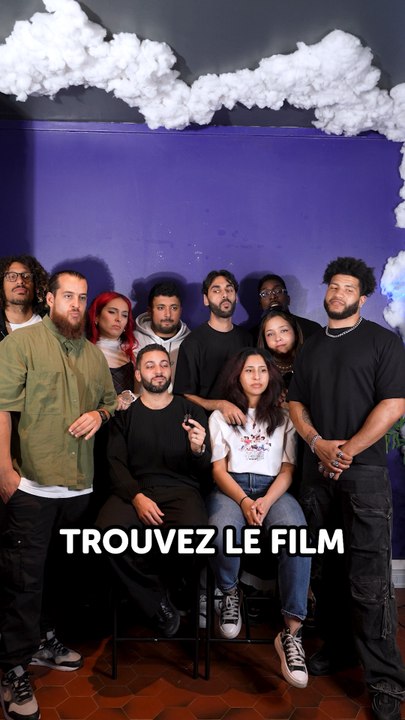 Trouve le film inversé !