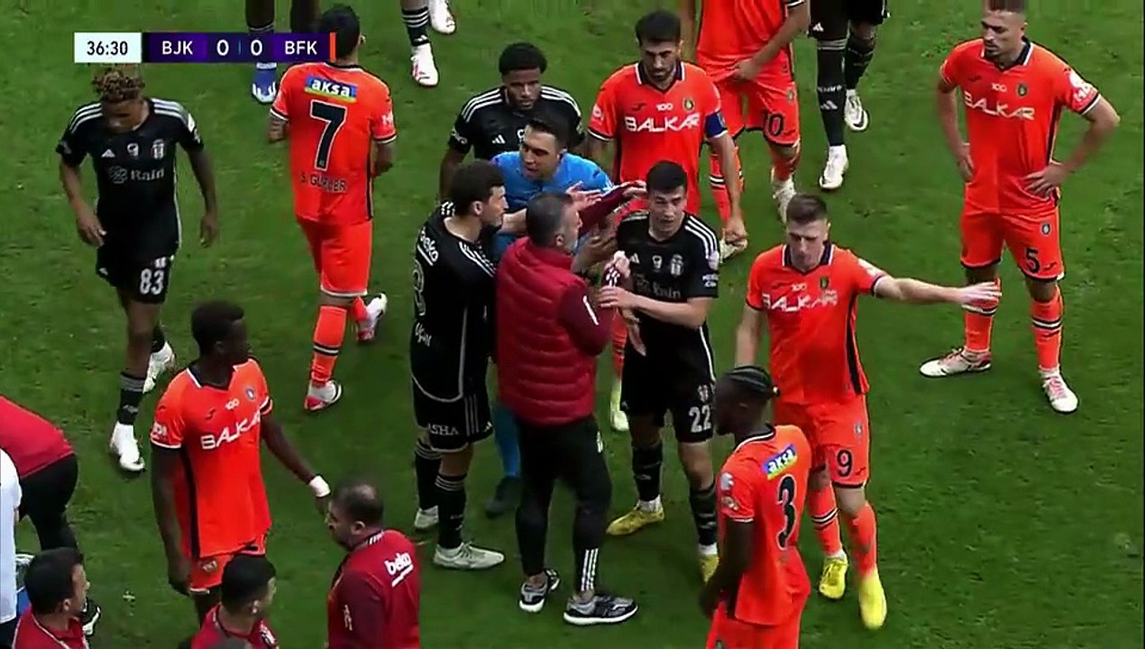 BAŞAKŞEHİR-BEŞİKTAŞ