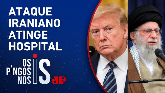 Irã ataca bases dos EUA no Catar e faz novas ameaças a Israel: “Não escapará”