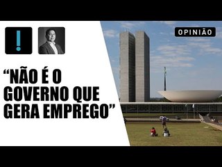 Claudio Dantas: “O Estado precisa deixar as pessoas prosperarem”