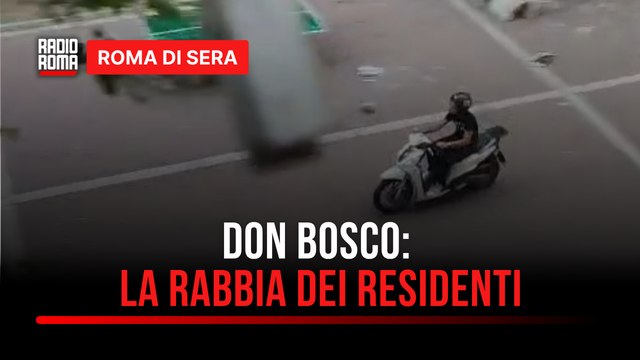 La denuncia del Cdq Don Bosco : Motorini e grida alle 4 di mattina a Via Flavio Stilicone, si rischia giustizia fai da te