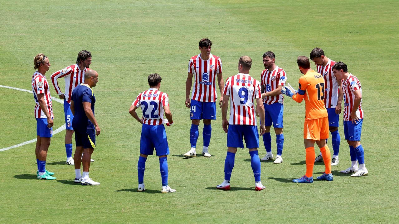 Resumen del Atlético de Madrid 1-0 Botafogo | R...