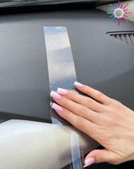 Vaseline magic for a shining dashboard ✨