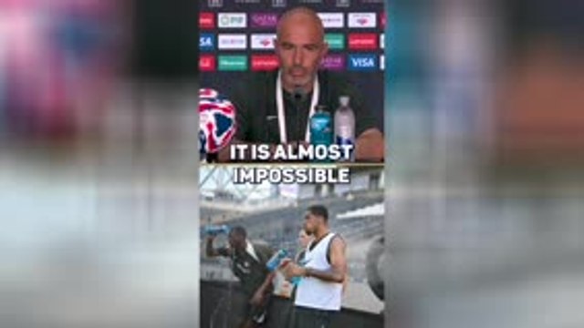 ‘Impossible to train’ – Chelsea struggling with Philadelphia heat