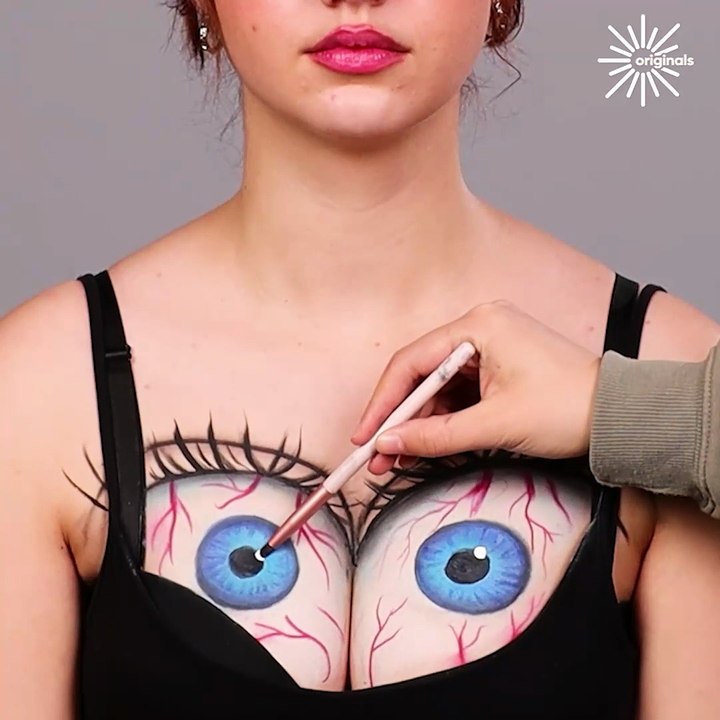 These creative makeup ideas will make you say WOW💄✨