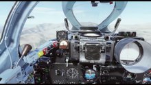 DCS World Syrian Mig 19 Farmer attack Israelian M 113 Golan heights