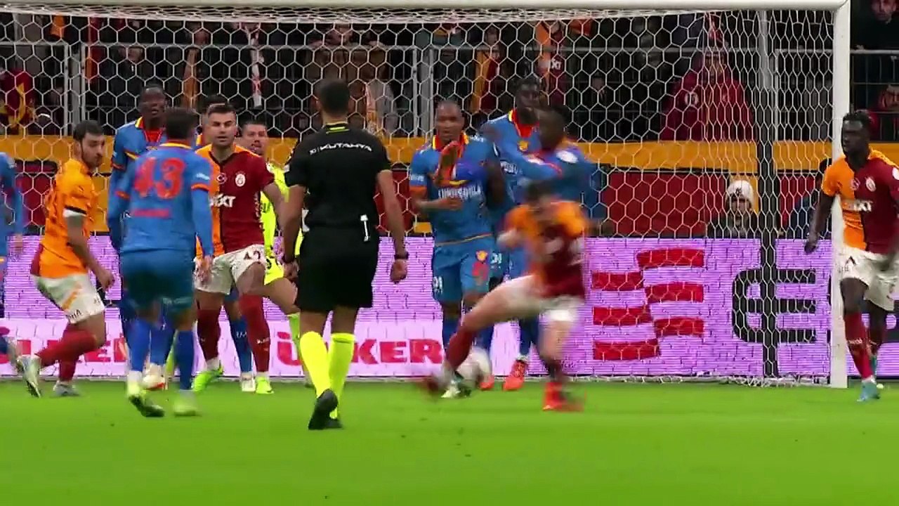 Galatasaray - Göztepe