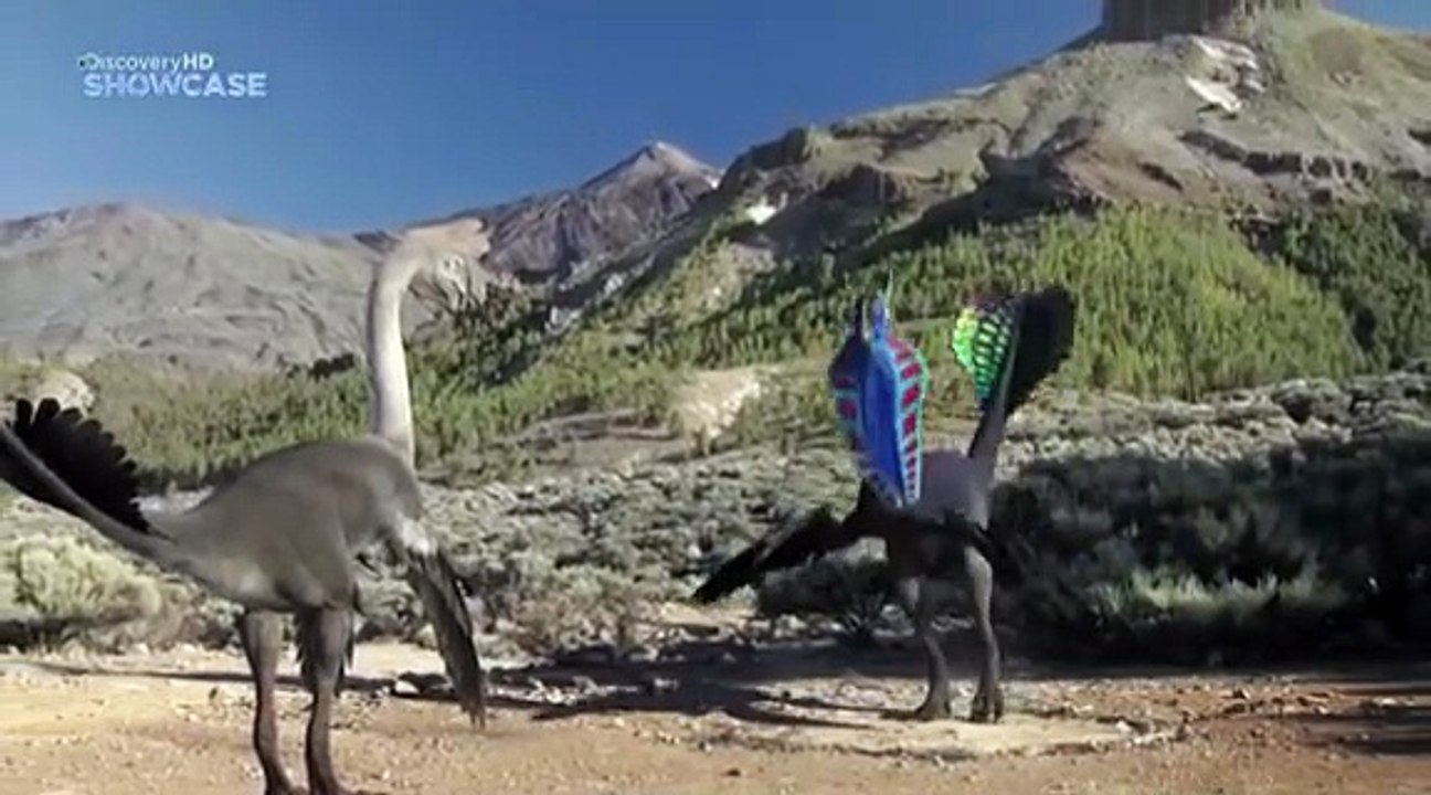El Reino De Los Dinosaurios: Vencedores De La Evolución