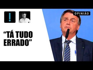 Bolsonaro faz de tudo para ter apoio eleitoral da polícia