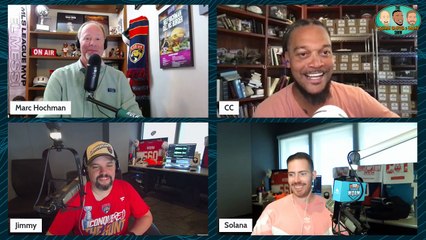 Florida Panthers parade recap + reaction to the Heat's offer for Kevin Durant