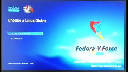 RISC-V in 5  DC-ROMA Laptop - Setup