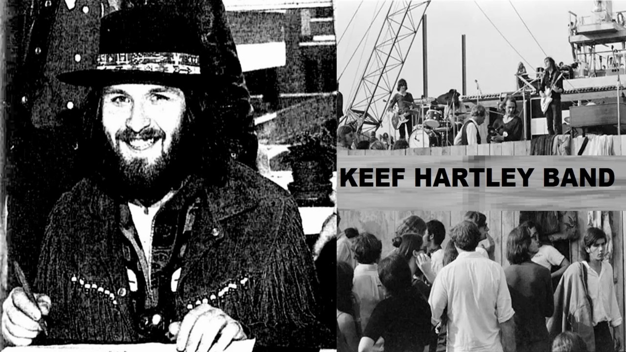 KEEF HARTLEY BAND...01 - Spanish Fly
