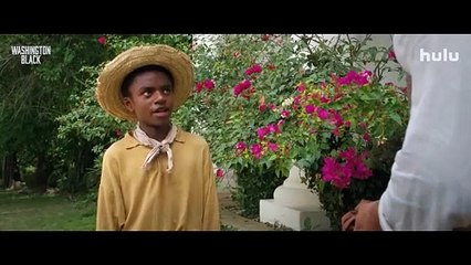 Washington Black Official Hulu