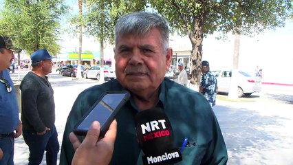 Los obreros piden soluciones  no despensas ni paliativos