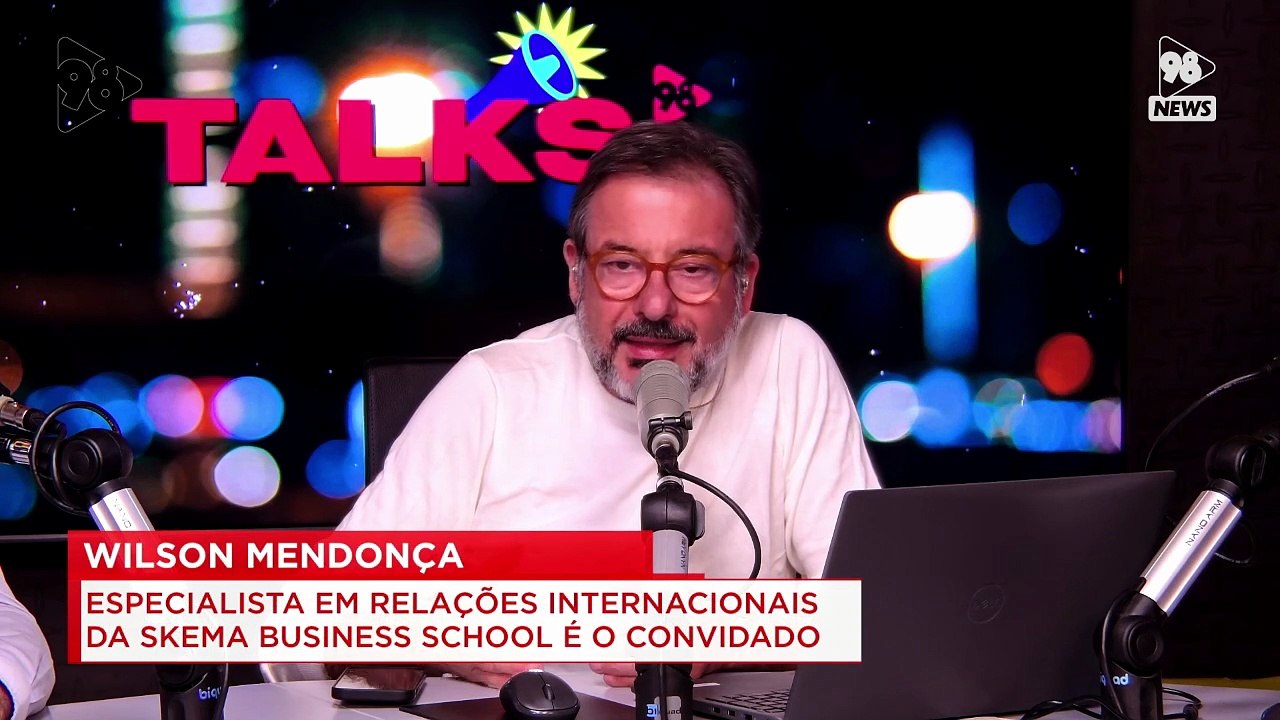 98 Talks 23/06/25