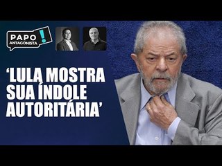 Lula diz que PSDB acabou; tucanos reagem