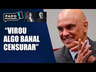Moraes diz que vai cassar candidato que divulgar Fake News