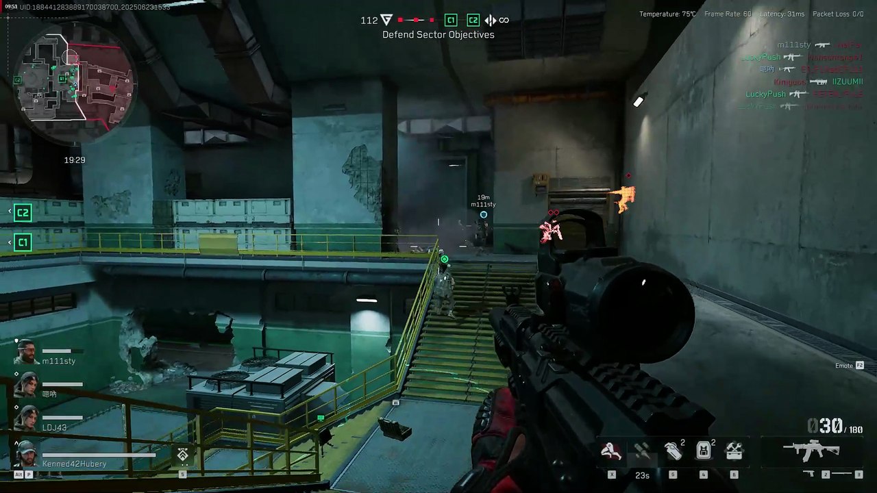 🎮Delta Force Warface Multiplayer Gameplay Avenge #deltaforcewarfare #avenge