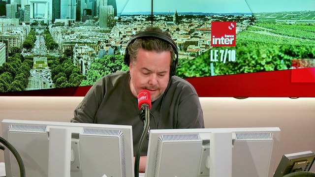 Le phénomène Mélenchon - L'édito politique de Patrick Cohen