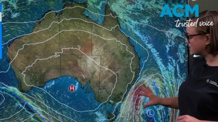 Mostly settled across Australia, with frosty starts in the east