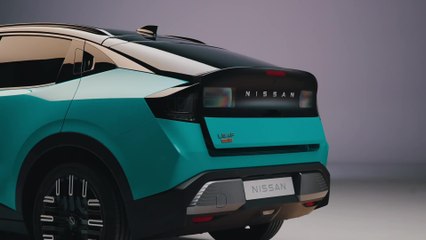 2025 Nissan LEAF - Exterior Features