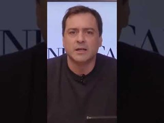 A lei não pode ser um 'post-it' que se descola da parede, diz Rodrigo Oliveira #morningcall #shorts