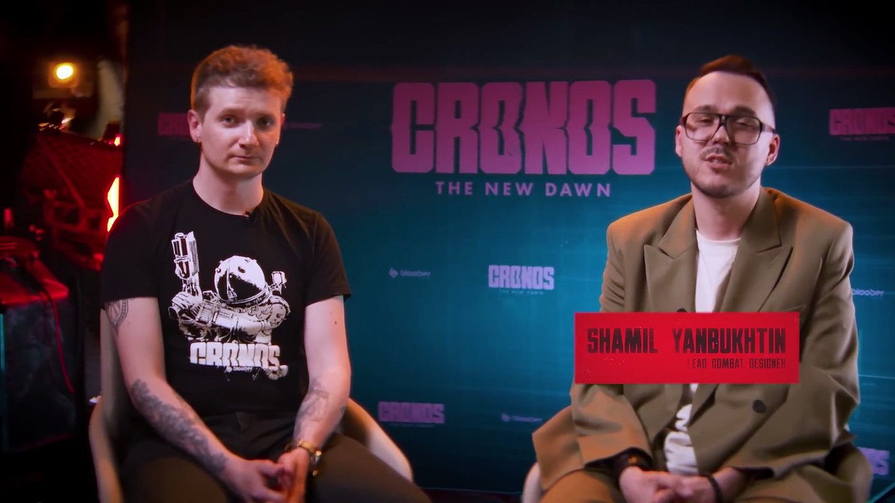 Cronos The New Dawn - Combat Overview Trailer