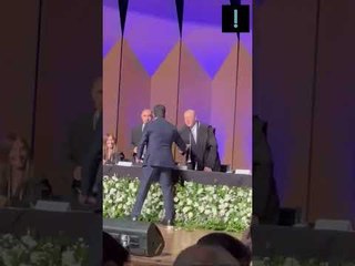 A diplomação de Sergio Moro como senador #Shorts