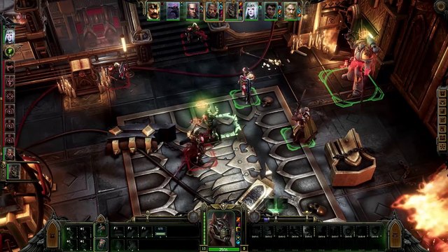 Warhammer 40,000 Rogue Trader - Lex Imperialis - Launch Trailer