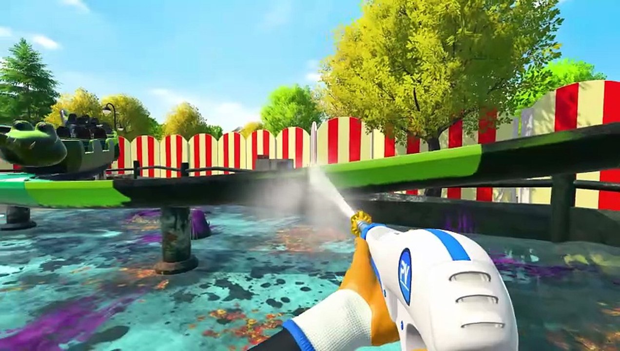 PowerWash Simulator 2 - Gameplay Trailer