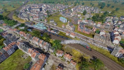 Railway Empire 2 Industrial Wonders - Launch Trailer