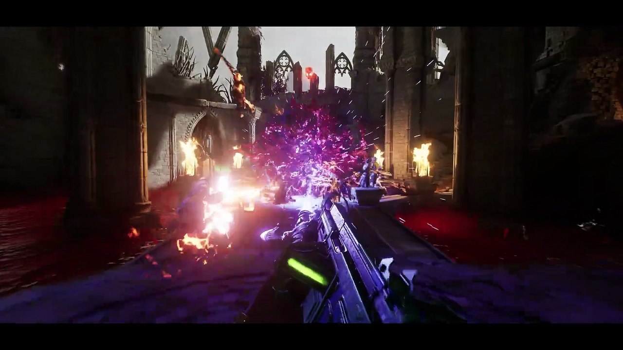 Painkiller - Release Date Trailer