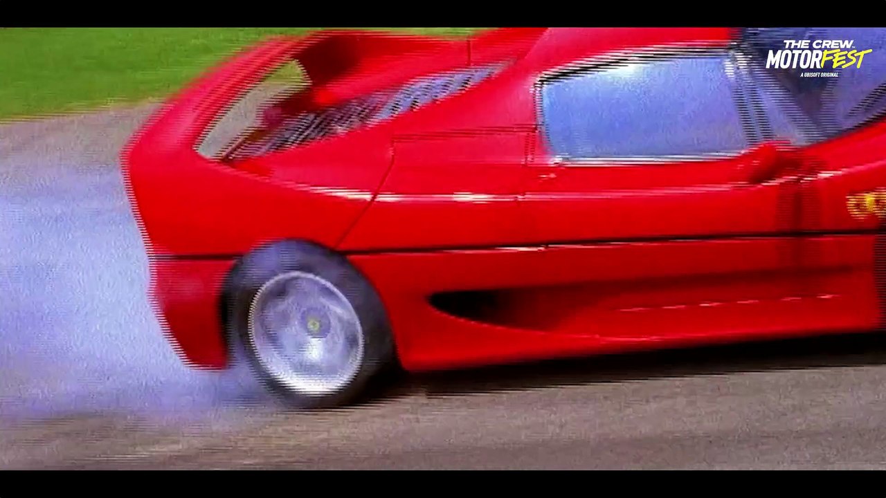 The Crew Motorfest - Ferrari Supercars Playlist Trailer