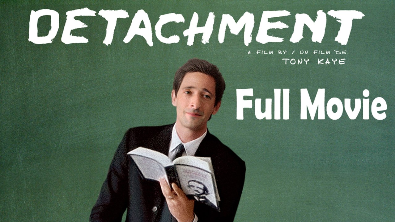 Detachment (2011) Full Movie HD