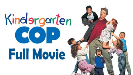Kindergarten Cop (1990) Full Movie HD