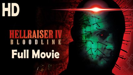 Hellraiser 4 (1996) Full Movie HD