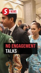 Bella grateful for verdict, says no engagement talks with Syed Saddiq