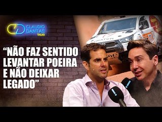 “Nosso objetivo é revelar o Brasil para o brasileiro”, diz CEO do Sertões | Cortes CD Talks