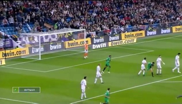 22/11/2009 Real Madrid- Real Racing (1-0) Liga