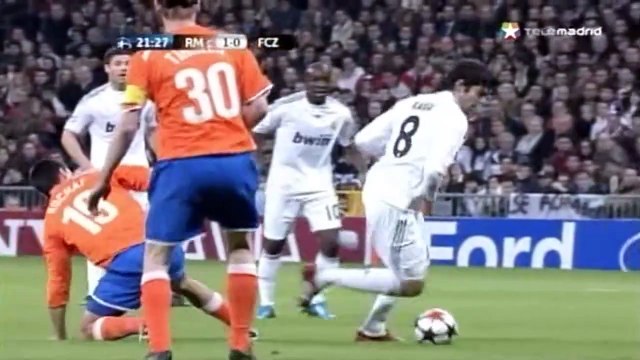 25/11/2009 Real Madrid- F.C. Zurich (1-0) Champions League