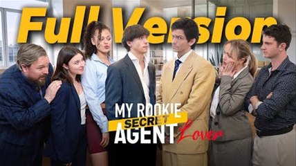 My Rookie Secret Agent Lover Full Movie