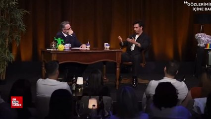 Aras Aydın, Melis Birkan'a nasıl evlilik teklifi ettiğini açıkladı