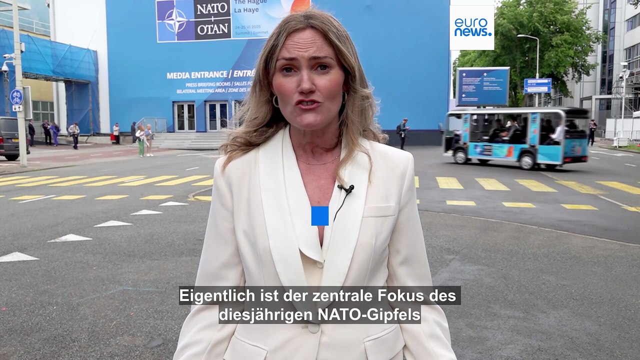 USA geben Führungsrolle in der Ukraine ab: NATO muss Schwerpunkt verlagern