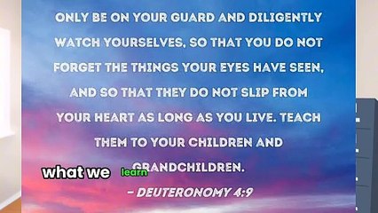 Why You Forget Everything You Learn and How to Fix It!