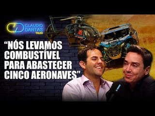 Uma aula de logística do rally dos Sertões | Cortes CD Talks